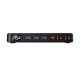 Įkrovimo stotelė Blitzwolf BW-S30 175W, 4x USB-C, 2x USB-A