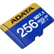Atminties kortelė ADATA Premier Extreme microSDXC 256GB SD Express PCIe V30