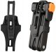 Folding Bicycle Combination Lock