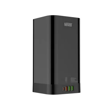 Charging Station Newell GaN Power Cube 8-in-1 with 15W Wireless Charger