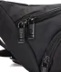 SWISSBAGS LUZERN juosmens krepšys bėgimui ir kelionėms, 3L, juodas
