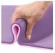 4Fizjo 995 Non-Slip Yoga and Fitness Mat TPE 0.6 cm, Purple