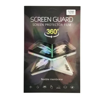 Extra Digital apsauginė ekrano plėvelė Google Pixel Fold, 2 vnt.