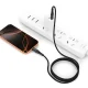 Tech-Protect Ultraboost UB11T USB-C į USB-C laidas 240W 200 cm, juodas