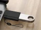 USB-C į USB-A 3.0 OTG adapteris, juodas