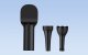 Otoskopo antgalių rinkinys Bebird ENT Kit, 3 vnt., juodas