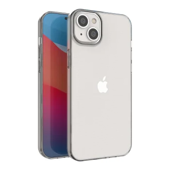 Skaidrus telefono dėklas Ultra Clear 0.5mm iPhone 14 Plus / 14 Max