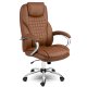 Ergonominė biuro kėdė Sofotel Batory 131595, ruda