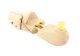 Wooden Feet for Shoe Storage to Prevent Deformation (Size 43 - 44)