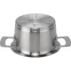 Puodas Fissler Phi Collection su stikliniu dangčiu 16 cm 1.9 l