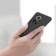 Huawei Nova 9 / Honor 50 dėklas Nillkin Textured Rugged, juodas