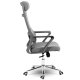 Ergonominė biuro kėdė Sofotel Brema 137927, pilka