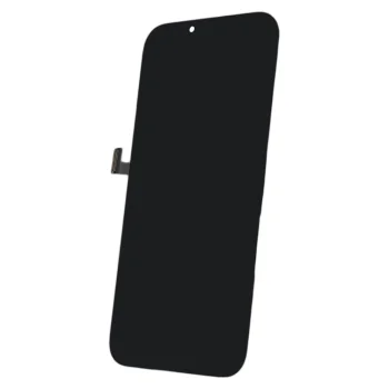 TFO ekrano ir jutiklio komplektas Apple iPhone 13 Pro Max, juodas