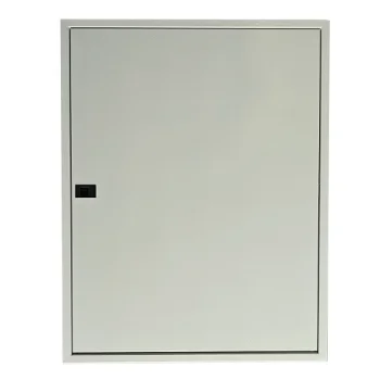 Paskirstymo skydelis TIBOX 585x750x115 mm, 4x24P, virštinkinis, IP54