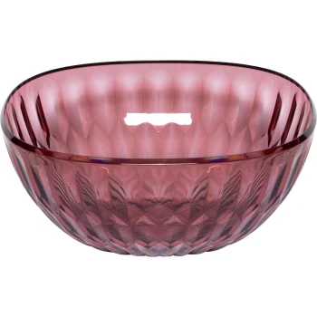Universalus dubuo Guzzini Vanity 30 cm 6.28 l, rausvas