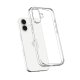 Apsauginis dėklas Apple iPhone 17 Spigen Ultra Hybrid, skaidrus