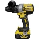 Akumuliatorinis smūginis gręžtuvas-suktuvas DeWalt DCD996P2-QW 18V 2x5.0Ah