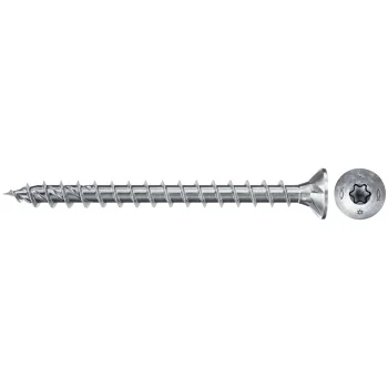 Fischer PowerFast II sraigtai 3,5x20 mm su įleidžiama galvute TX, 1000 vnt.