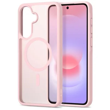 Tech-Protect Magmat MagSafe dėklas Samsung Galaxy A36 / A56 / A37 5G, Matte Pink