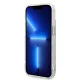 Guess GUBPP14SH4EACSW dėklo ir įkroviklio rinkinys iPhone 14, rudas