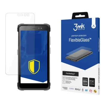 3mk FlexibleGlass™ Hybrid Screen Protector for Hammer Iron 4