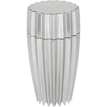 Prieskonių malūnėlis Alessi Grind WAL03, aliuminis, sidabrinis