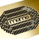 Built-in Nail Dust Collector Momo S-41, gold