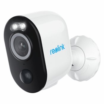 Reolink Argus Series B330 5MP Wi-Fi stebėjimo kamera