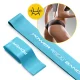 4FIZJO Resistance Band MINI POWER BAND 0.6 mm, Blue