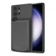 Samsung Galaxy S23 Ultra (SM-S918) Tech-Protect PowerCase with 4800mAh Powerbank Case Cover, Black