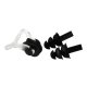 Swimming Diving Goggles Glasses + Nose clip and earplugs