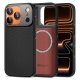 Tech-Protect Kevlar Aramid MagSafe dėklas iPhone 17 Pro - juodas