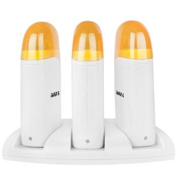 Trigubas kasečių vaško šildytuvas iWax Trio, 120W