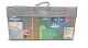 Double-sided foam mat Streets 150X200X1 Cm