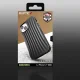 Raptic X-Doria Clutch dėklas iPhone 14 su MagSafe palaikymu, juodas
