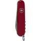 Lenktinis peilis Victorinox Waiter 0.33 03, raudonas