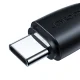 Joyroom Surpass Series A11 USB-A į USB-C laidas 3A 1.2 m, juodas