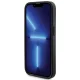 Guess 4G Metal Logo dėklas ir 5000mAh MagSafe išorinė baterija iPhone 15 Pro, juodas