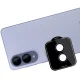 3mk Lens Protection Pro kameros apsauginis stiklas Samsung Galaxy S25 Edge, Juodas