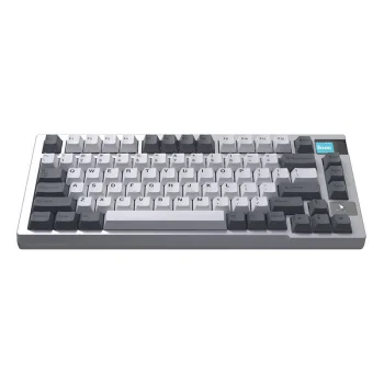 Žaidimų klaviatūra Darmoshark K8, balta