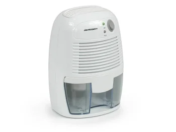 Oro sausintuvas ir drėgmės surinkėjas Berdsen BR-68W, baltas