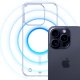 Apsauginis dėklas 3mk Just20g MagCase, skirtas iPhone 13 Pro Max, skaidrus