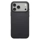 Spigen Silicone Fit MagSafe Phone Case Cover iPhone 17 Pro Max - Black