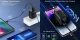 Choetech 35W GaN įkroviklis su 2x USB-C, Juodas