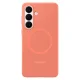 Samsung Silicone Magnet Case for Galaxy S26+, MagSafe Compatible - Red