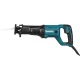 Tiesinis pjūklas Makita JR3051TK 1200 W su lagaminu ir pjūkleliais