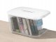 Storage Container with Lid and Handle, 20L, White
