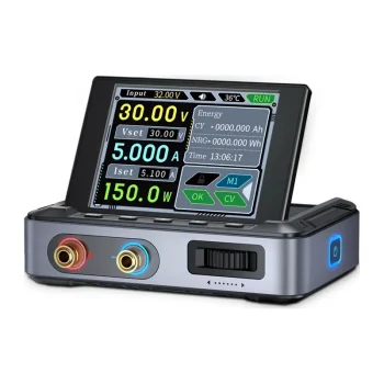Fnirsi DPS150 PD reguliuojamas maitinimo šaltinis 150W