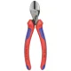Kompaktiškos šoninės kirpimo replės KNIPEX X-Cut 160 mm