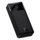 Baseus Bipow fast charging powerbank 20000mAh 15W black (Overseas Edition) + USB-A - Micro USB cable 0.25m black...